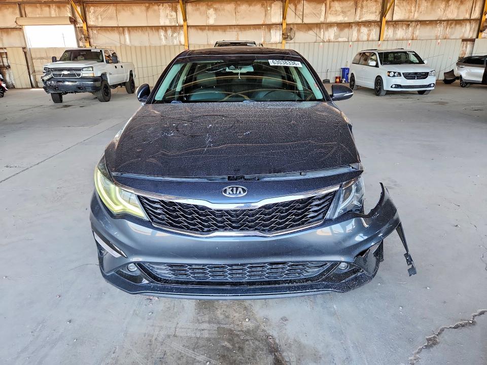 Aukcja sprzedaży 2019 Kia Optima, vin: 5XXGT4L30KG377254, numer aukcji: 63038336