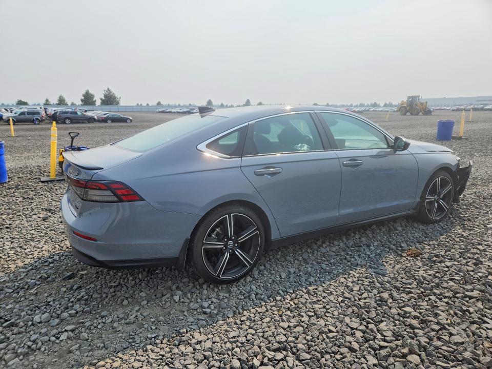 Продажа на аукционе авто 2023 Honda Accord, vin: 1HGCY2F56PA006797, номер лота: 61625496