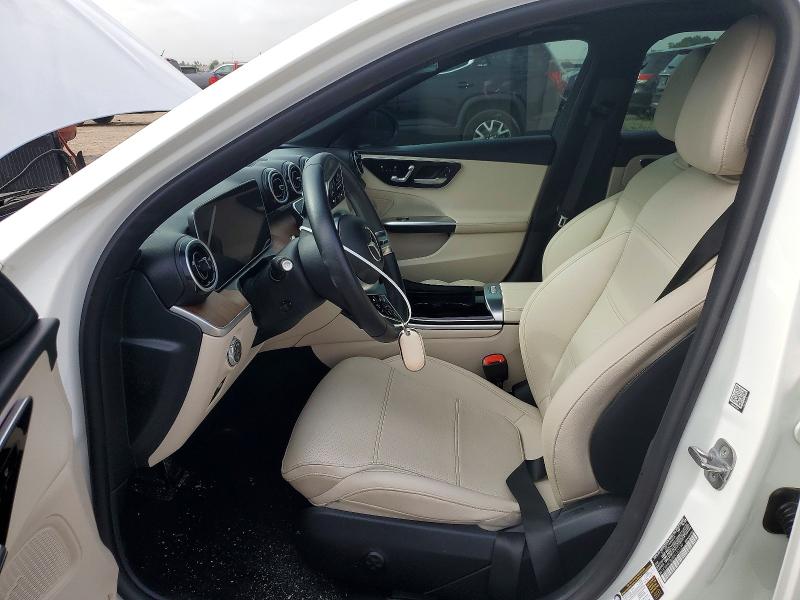 Продажа на аукционе авто 2024 Mercedes-benz C, vin: W1KAF4GB0RR183139, номер лота: 60720256