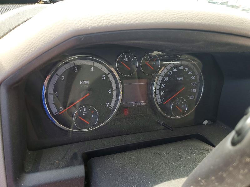 Продаж на аукціоні авто 2011 Dodge Ram 1500, vin: 1D7RV1CTXBS527142, номер лоту: 62098796
