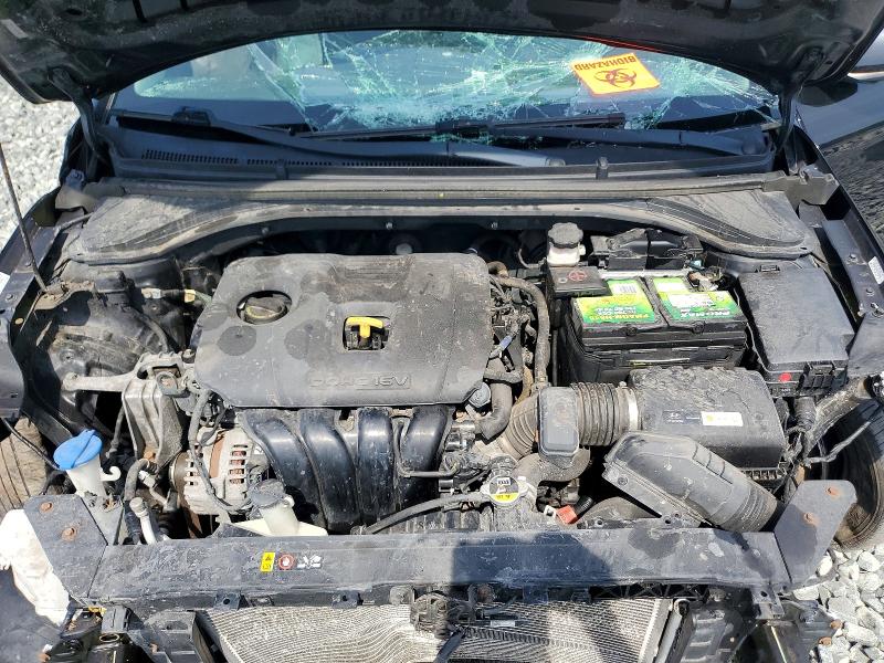 Продажа на аукционе авто 2019 Hyundai Elantra, vin: KMHD74LF8KU778073, номер лота: 60377926