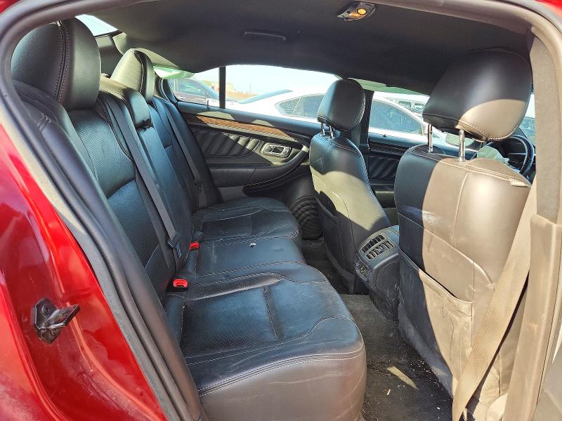Aukcja sprzedaży 2016 Ford Taurus, vin: 1FAHP2F8XGG136456, numer aukcji: 60085466