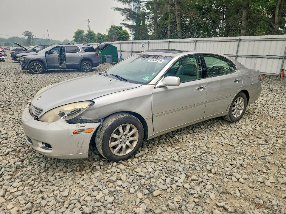2003 Lexus Es მანქანა იყიდება აუქციონზე, vin: JTHBF30G630125416, აუქციონის ნომერი: 61442646