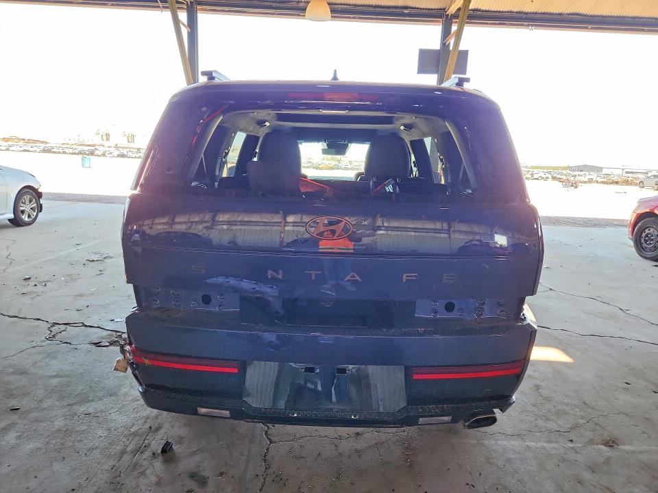 Продаж на аукціоні авто 2025 Hyundai Santa Fe, vin: 5NMP54GL0SH079258, номер лоту: 63421426