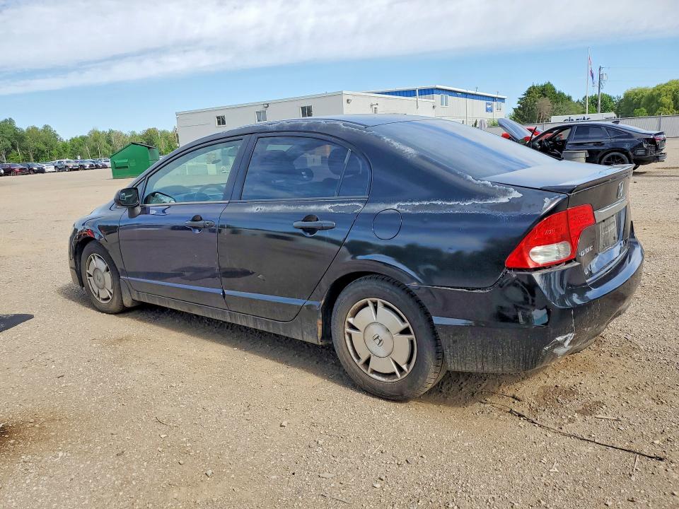 Aukcja sprzedaży 2010 Honda Civic, vin: 2HGFA1F4XAH046697, numer aukcji: 59331236