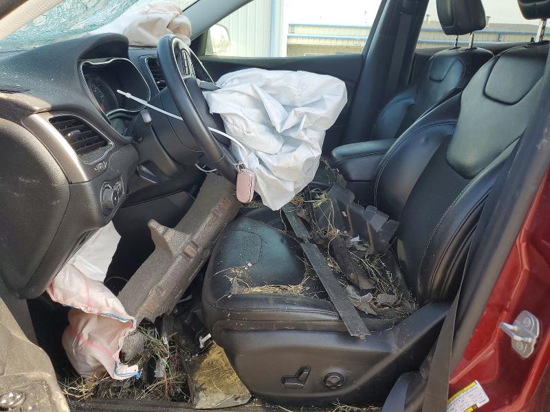Aukcja sprzedaży 2019 Jeep Cherokee, vin: 1C4PJMLB3KD198651, numer aukcji: 63123776