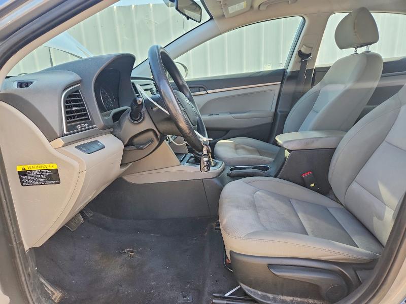 Aukcja sprzedaży 2017 Hyundai Elantra, vin: KMHD74LF6HU350866, numer aukcji: 58987726