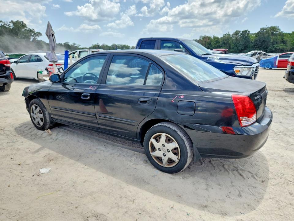Продажа на аукционе авто 2005 Hyundai Elantra, vin: KMHDN46D35U072360, номер лота: 60444286