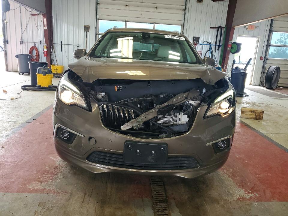 2017 Buick Envision მანქანა იყიდება აუქციონზე, vin: LRBFXESX8HD020092, აუქციონის ნომერი: 60308406