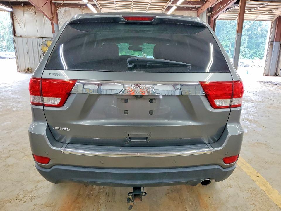 Продажа на аукционе авто 2012 Jeep Grand Cherokee, vin: 1C4RJEBG2CC223204, номер лота: 62897826