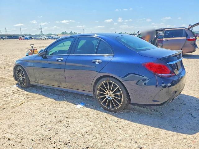 62709346 :رقم المزاد ، 55SWF8DB8KU295743 vin ، 2019 Mercedes-benz C مزاد بيع