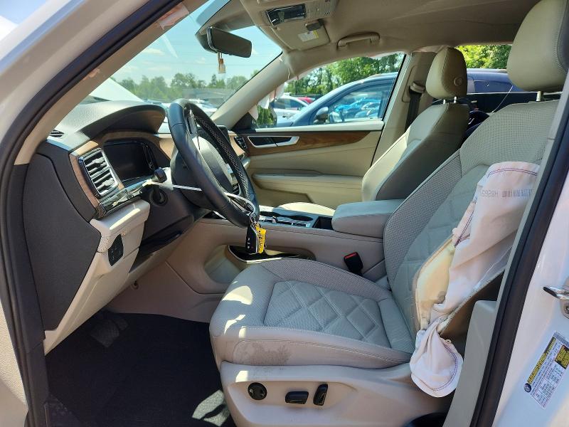 Продажа на аукционе авто 2026 Volkswagen Atlas, vin: 1V2DN2CA4TC523994, номер лота: 62134296