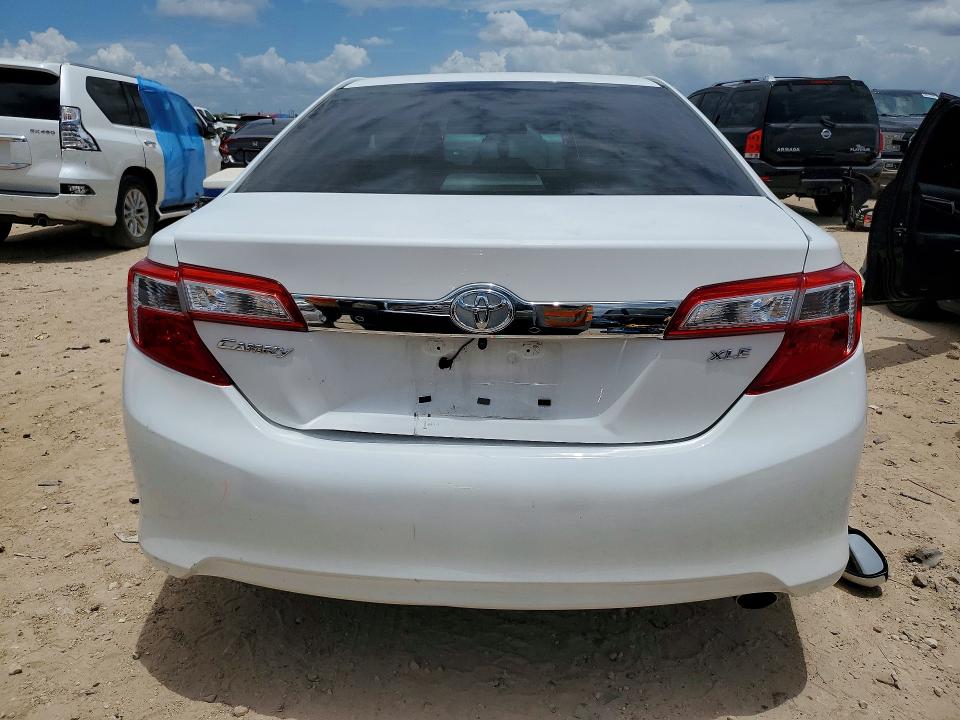 58990536 :رقم المزاد ، 4T4BF1FK4CR259157 vin ، 2012 Toyota Camry مزاد بيع