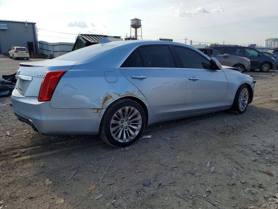 Aukcja sprzedaży 2017 Cadillac Cts, vin: 1G6AX5SX4H0162252, numer aukcji: 61354226