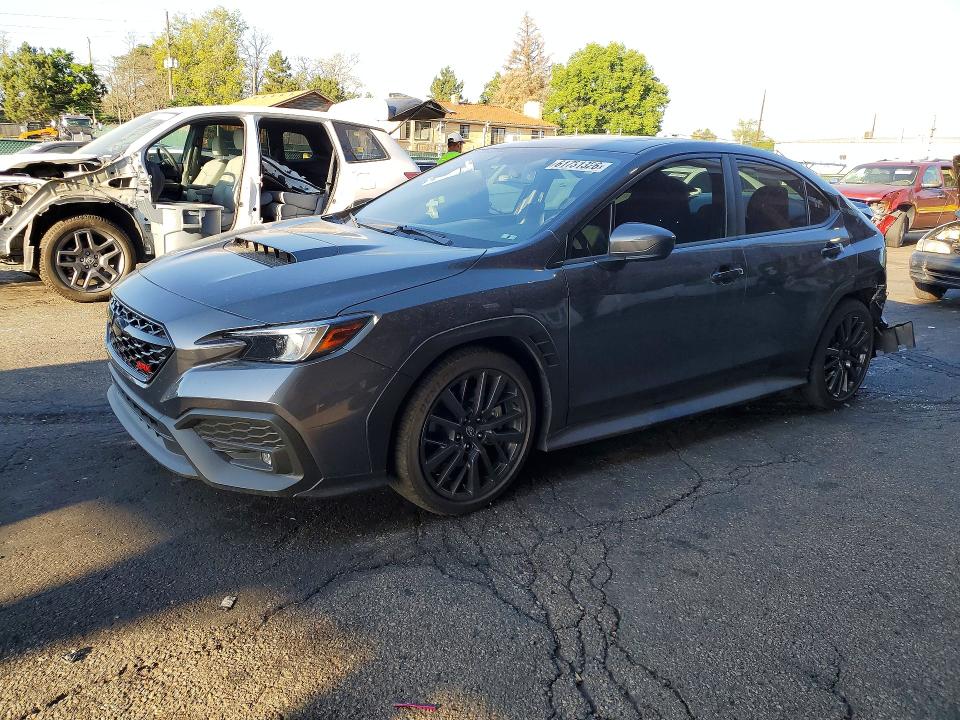 Продажа на аукционе авто 2025 Subaru Wrx, vin: JF1VBAH65S9803910, номер лота: 61731326