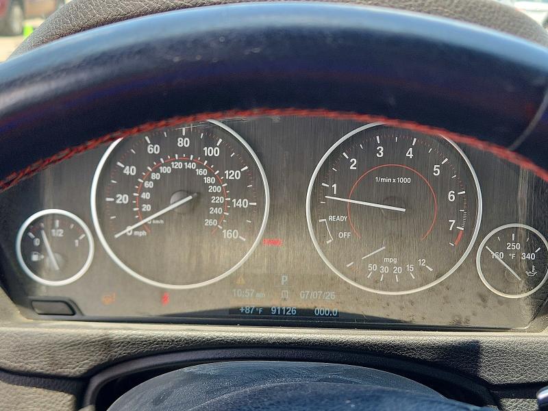 2018 Bmw 430xi მანქანა იყიდება აუქციონზე, vin: WBA4J3C56JBG91211, აუქციონის ნომერი: 59789276