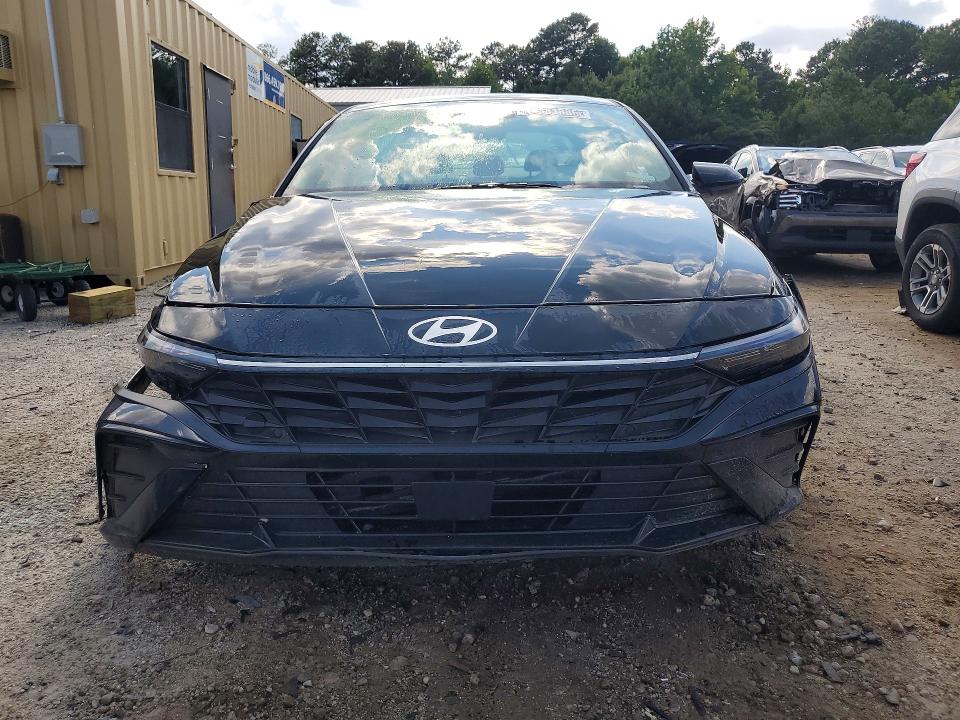 Продажа на аукционе авто 2025 Hyundai Elantra, vin: KMHLS4DG7SU012546, номер лота: 59581886