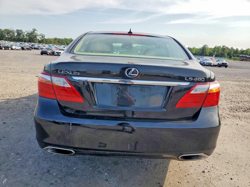 Aukcja sprzedaży 2011 Lexus Ls, vin: JTHBL5EF9B5103867, numer aukcji: 61914006