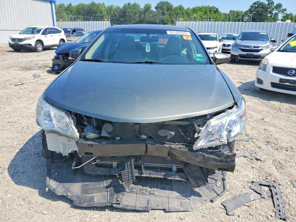 Aukcja sprzedaży 2014 Toyota Camry, vin: 4T1BK1FKXEU542798, numer aukcji: 59193426