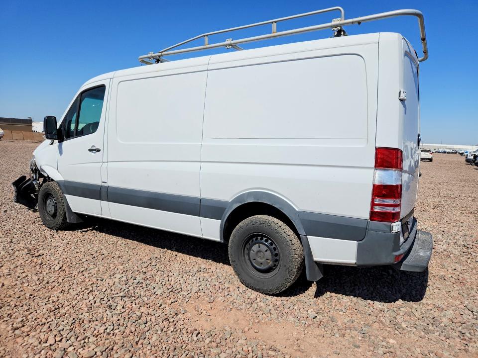 58326836 :رقم المزاد ، WD3PE7DD9GP314862 vin ، 2016 Mercedes-benz Sprinter مزاد بيع