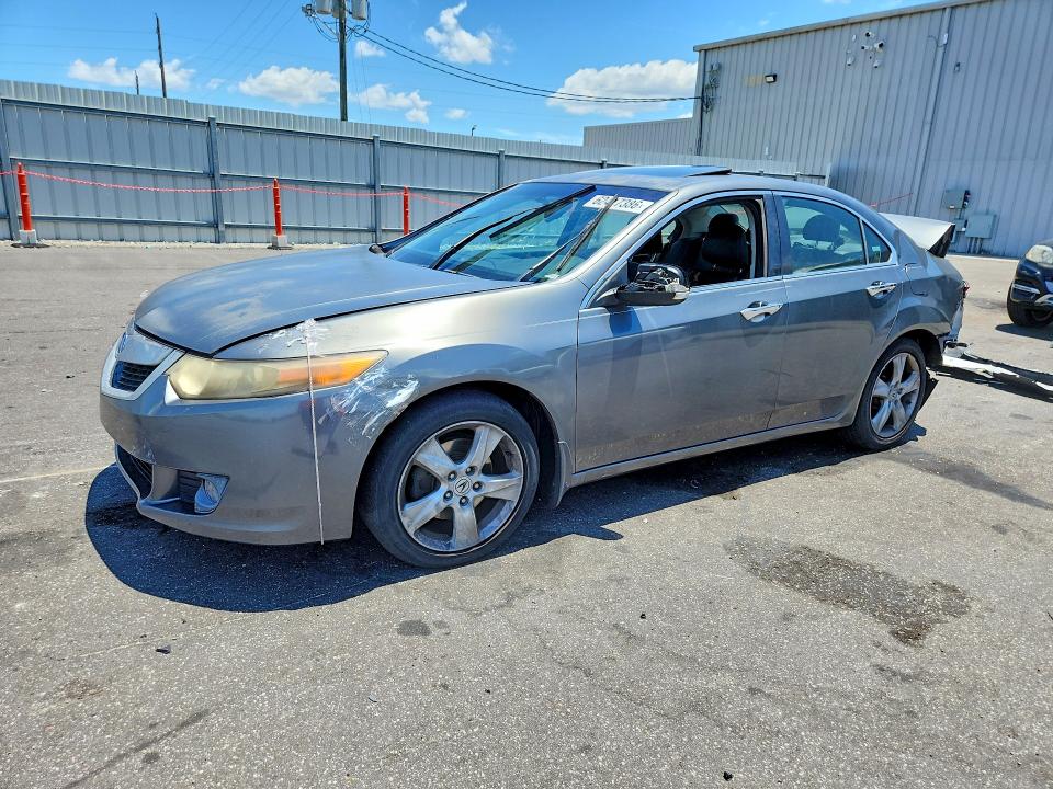 Продаж на аукціоні авто 2009 Acura Tsx, vin: JH4CU26639C032315, номер лоту: 62417386