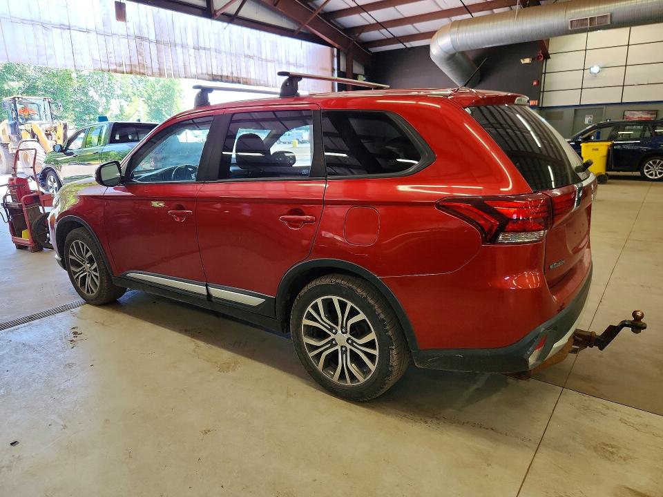 Продаж на аукціоні авто 2016 Mitsubishi Outlander, vin: JA4AZ3A30GZ064219, номер лоту: 59673156