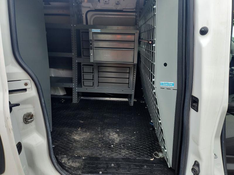 61747736 :رقم المزاد ، ZFBHRFAB7M6T36519 vin ، 2021 Ram Promaster City مزاد بيع