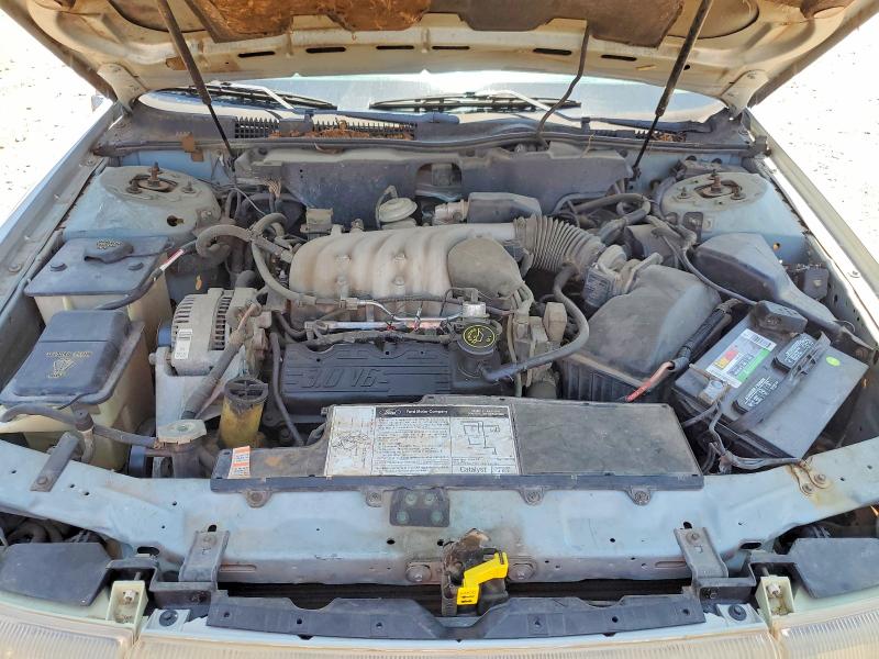 61858816 :رقم المزاد ، 1MELM50U6PA638354 vin ، 1993 Mercury Sable مزاد بيع