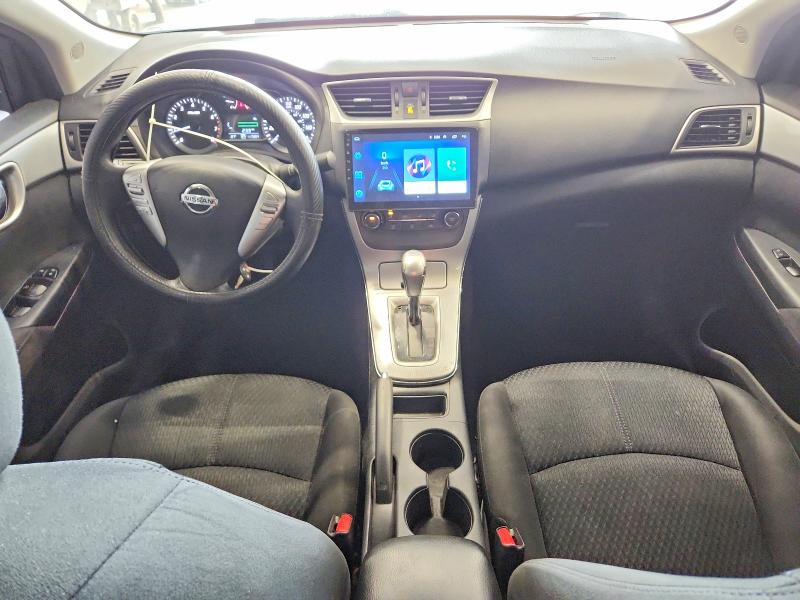 Продаж на аукціоні авто 2014 Nissan Sentra, vin: 3N1AB7APXEY245357, номер лоту: 61471796