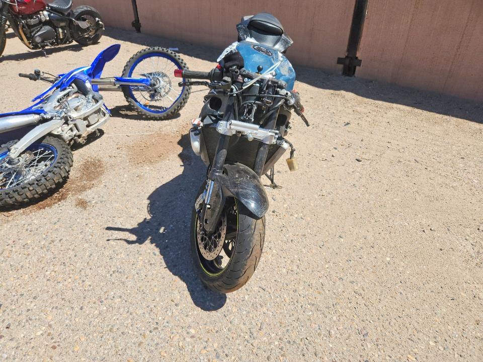 Aukcja sprzedaży 2015 Suzuki Gsx-r600, vin: JS1GN7FA6F2100653, numer aukcji: 63341816