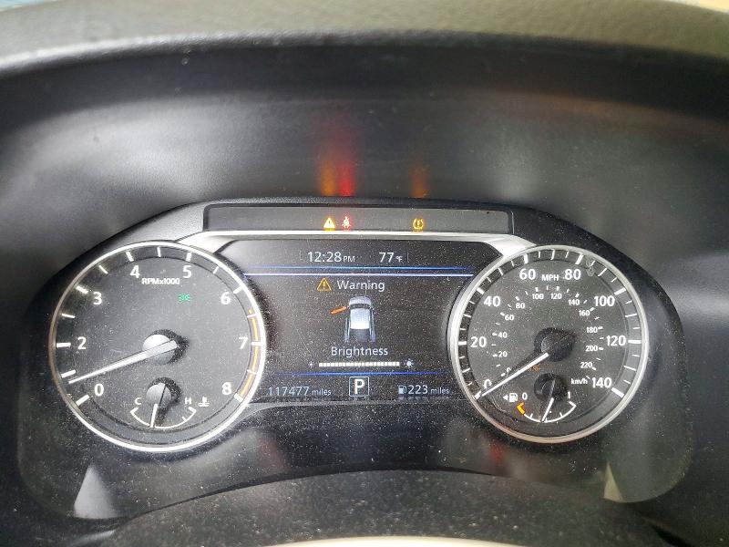 60614536 :رقم المزاد ، 1N4BL4BV0LC213992 vin ، 2020 Nissan Altima مزاد بيع