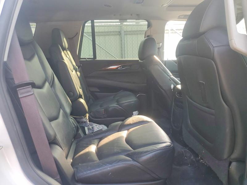 59994716 :رقم المزاد ، 1GYS4CKJ0HR167948 vin ، 2017 Cadillac Escalade مزاد بيع
