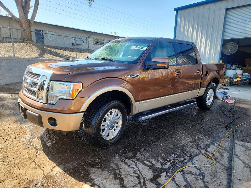 Aukcja sprzedaży 2012 Ford F150, vin: 1FTFW1CF9CFC34153, numer aukcji: 77248705