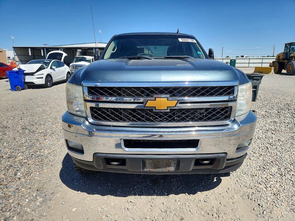 Aukcja sprzedaży 2011 Chevrolet Silverado, vin: 1GC1KXCG2BF205397, numer aukcji: 60847156