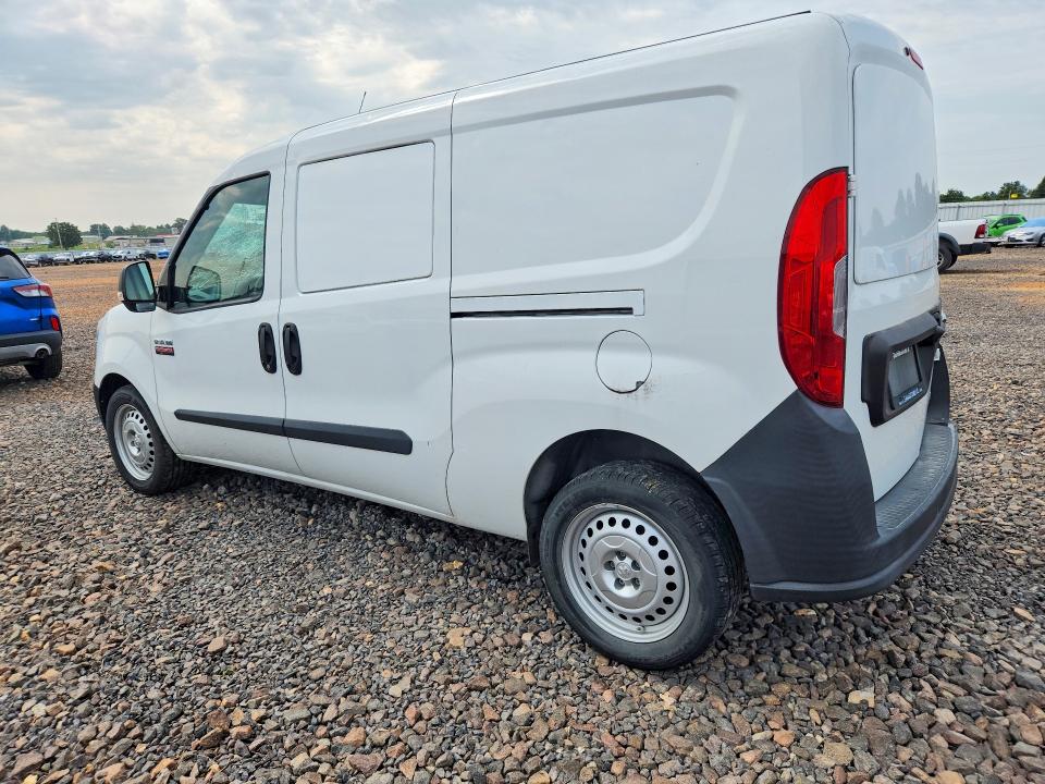 Продаж на аукціоні авто 2021 Ram Promaster City, vin: ZFBHRFAB7M6V27034, номер лоту: 62020396