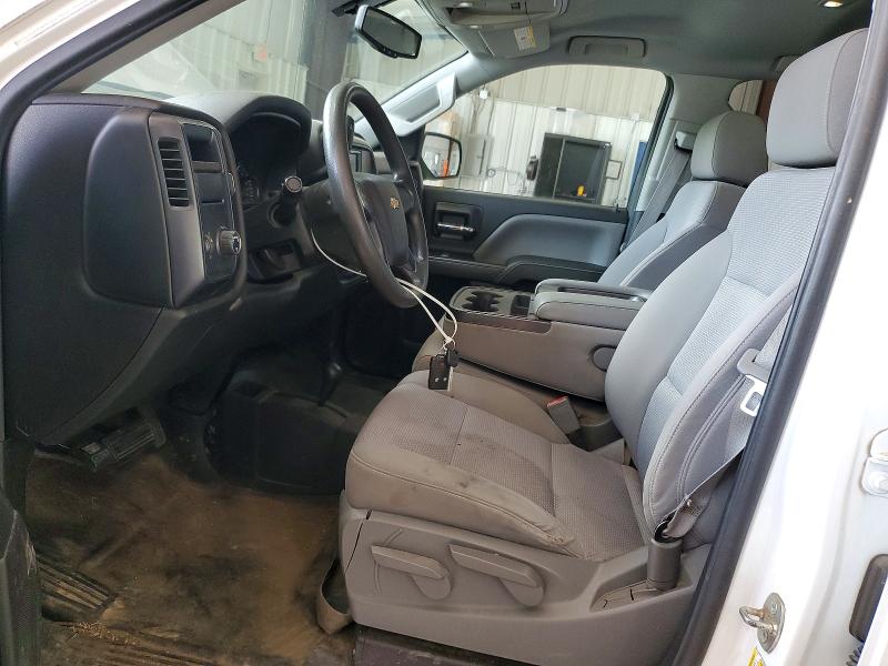 Продажа на аукционе авто 2014 Chevrolet Silverado, vin: 1GCVKPEH3EZ294441, номер лота: 59251806