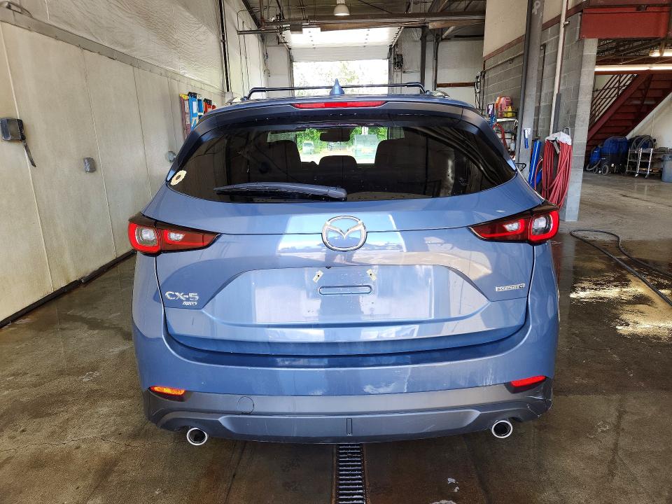 Продажа на аукционе авто 2023 Mazda Cx-5, vin: JM3KFBCM6P0259983, номер лота: 60220206