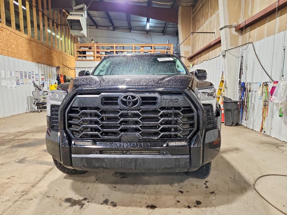 Продаж на аукціоні авто 2024 Toyota Tundra, vin: 5TFWA5EC1RX030412, номер лоту: 60506736