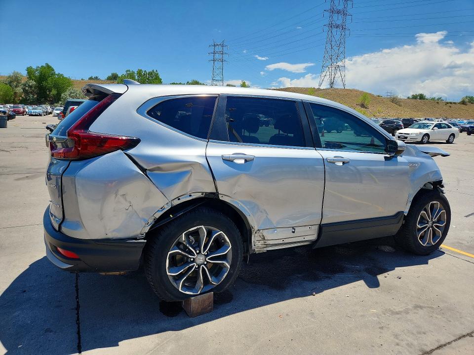 Aukcja sprzedaży 2021 Honda Cr-v, vin: 7FART6H5XME018860, numer aukcji: 60796906