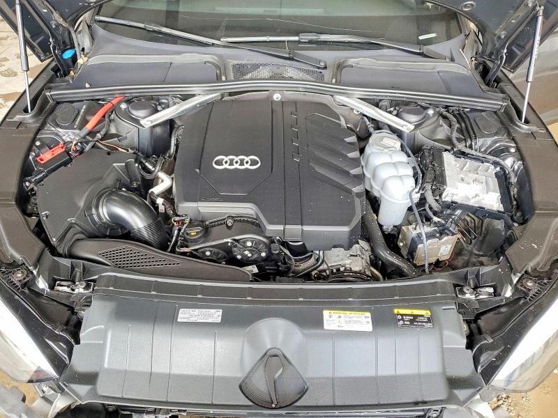 Aukcja sprzedaży 2024 Audi A5, vin: WAUDACF52RA090372, numer aukcji: 59347496