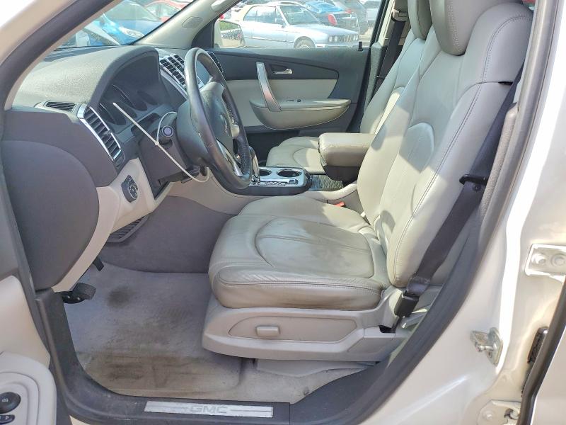 Продаж на аукціоні авто 2010 Gmc Acadia, vin: 1GKLRMED4AJ149436, номер лоту: 61361736