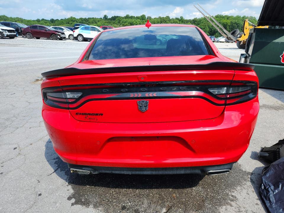 62017776 :رقم المزاد ، 2C3CDXBGXLH183318 vin ، 2020 Dodge Charger مزاد بيع