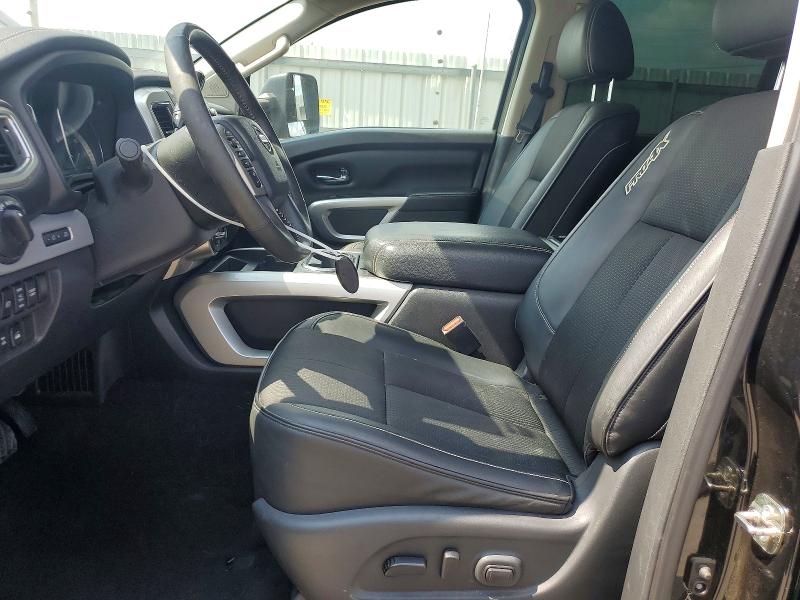 Auction sale of the 2018 Nissan Titan, vin: 1N6AA1E58JN518760, lot number: 85627815