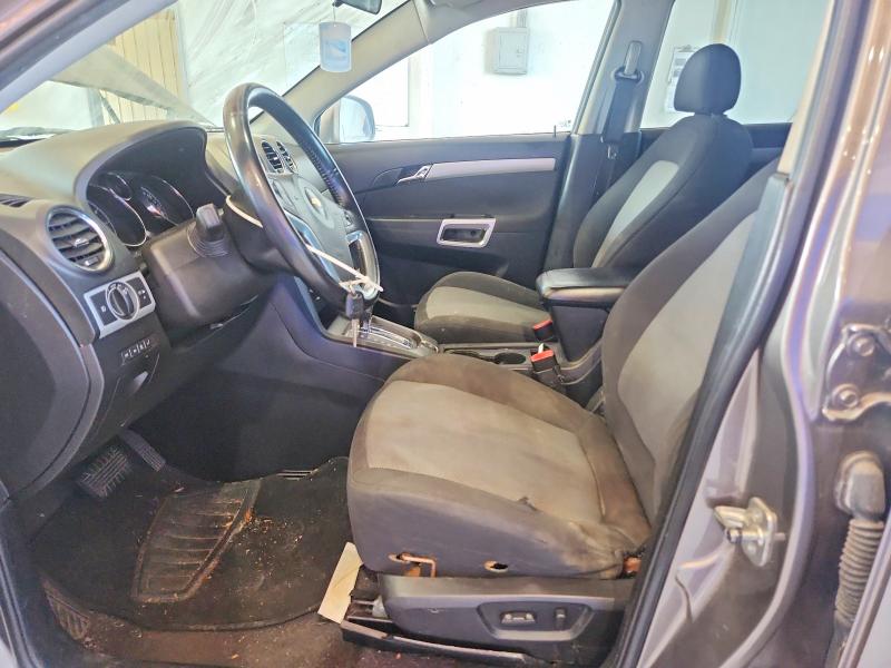 Продажа на аукционе авто 2012 Chevrolet Captiva, vin: 3GNAL2EK1CS572247, номер лота: 61759126