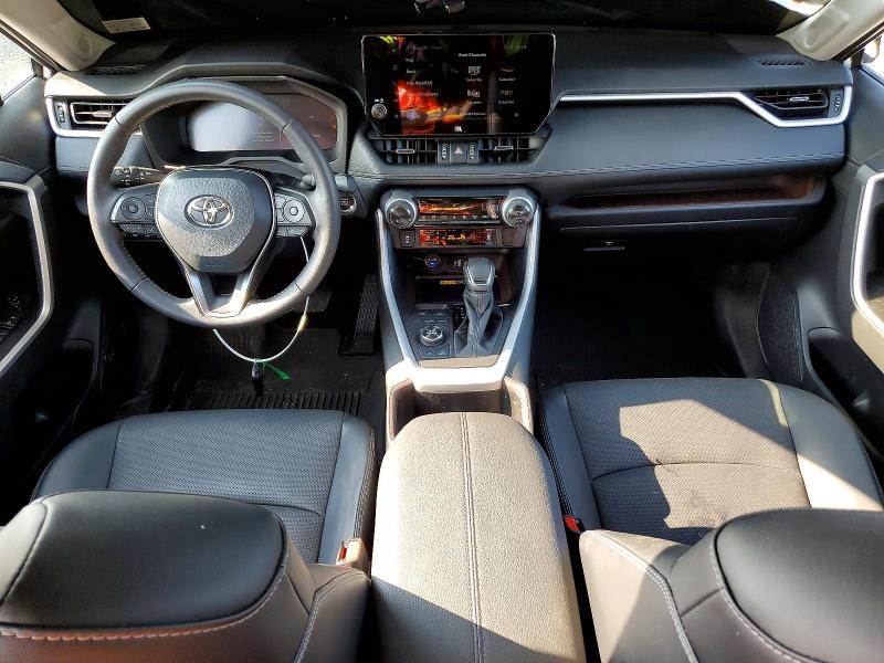 62860916 :رقم المزاد ، 2T3N1RFV3SW614761 vin ، 2025 Toyota Rav4 مزاد بيع