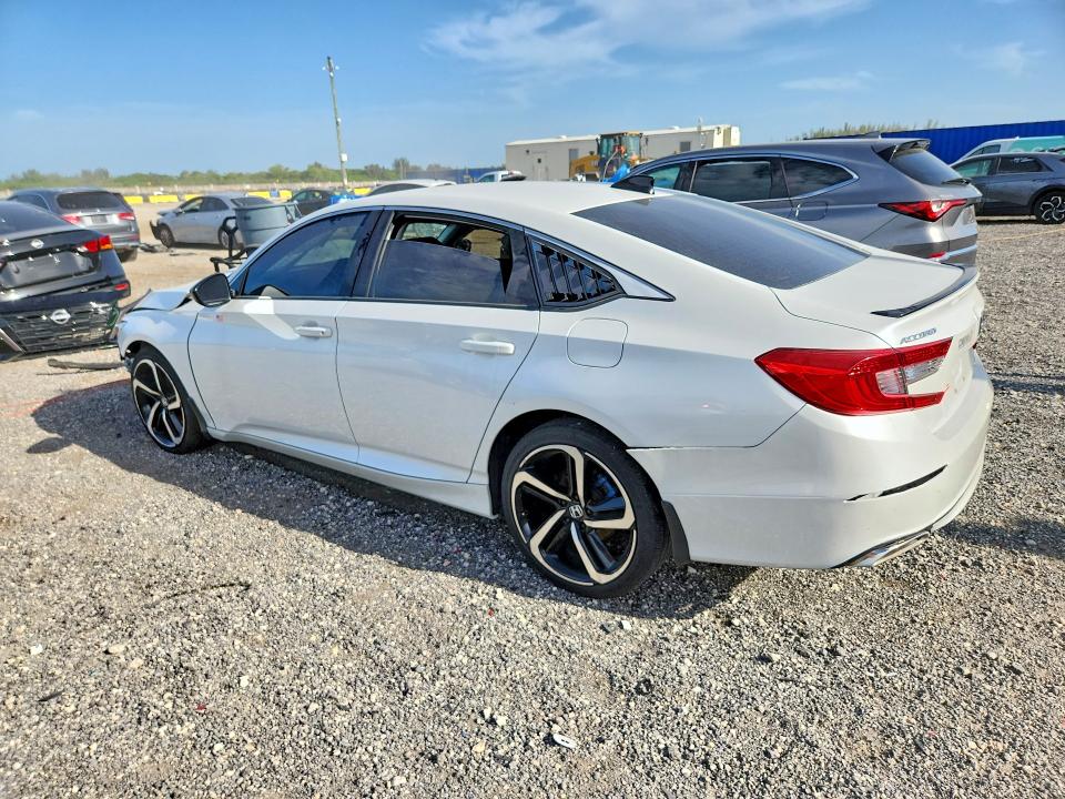 Продаж на аукціоні авто 2021 Honda Accord, vin: 1HGCV1F46MA108039, номер лоту: 85994465