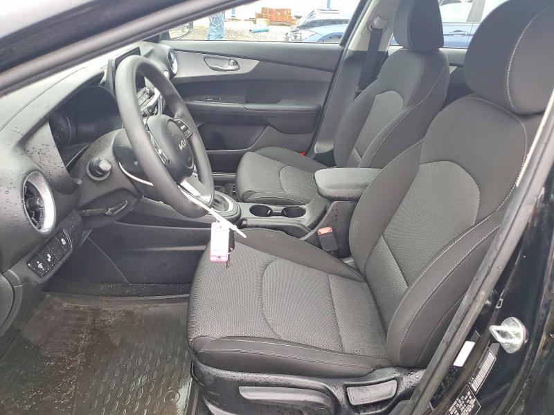 2023 Kia Forte მანქანა იყიდება აუქციონზე, vin: 3KPF24AD8PE614499, აუქციონის ნომერი: 59346086