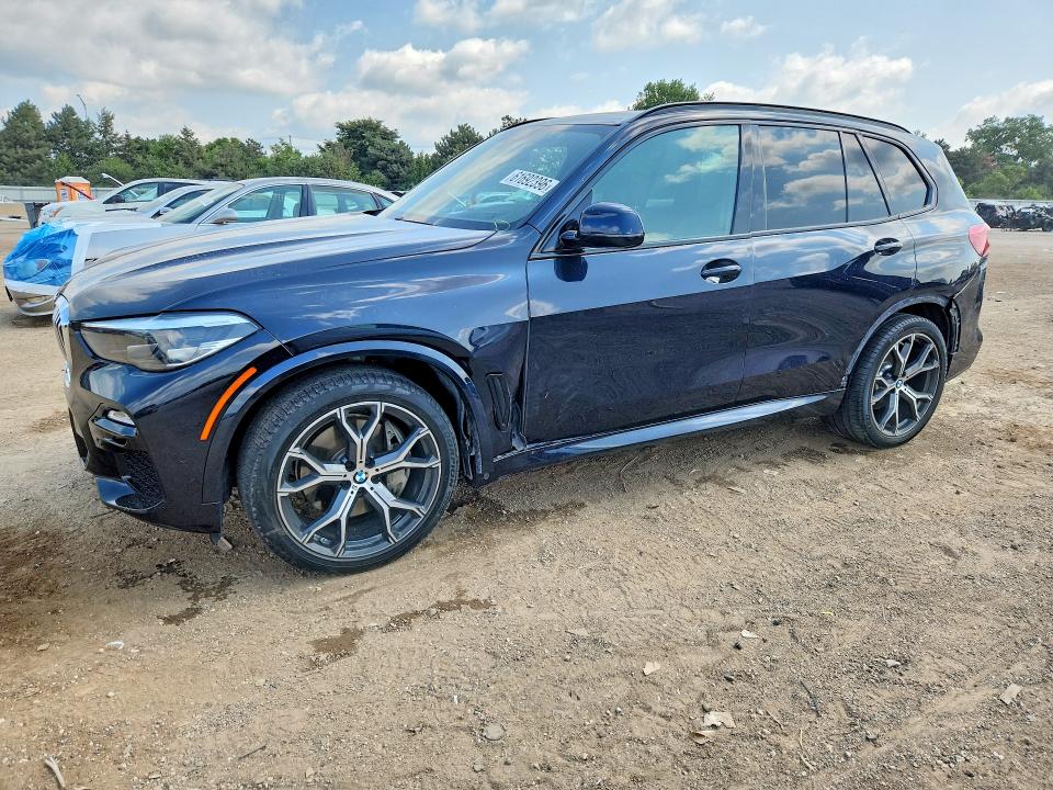 61692396 :رقم المزاد ، 5UXJU2C54KLN67131 vin ، 2019 Bmw X5 مزاد بيع