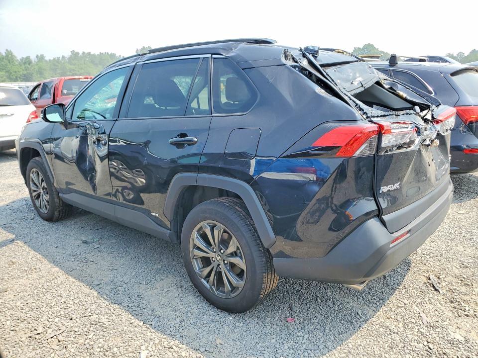 Aukcja sprzedaży 2023 Toyota Rav4, vin: 2T3B6RFV5PW039879, numer aukcji: 61307446