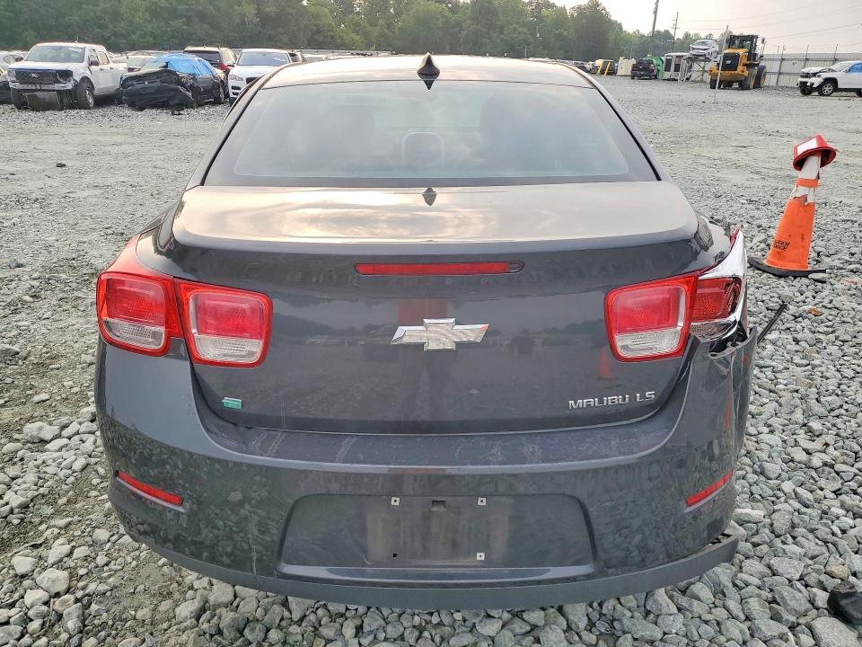 Продажа на аукционе авто 2015 Chev Malibu, vin: 1G11A5SL3FF125983, номер лота: 62520926